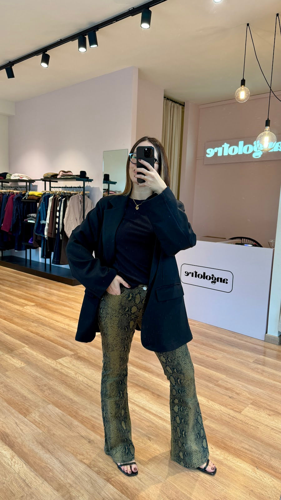 Jeans Rettore