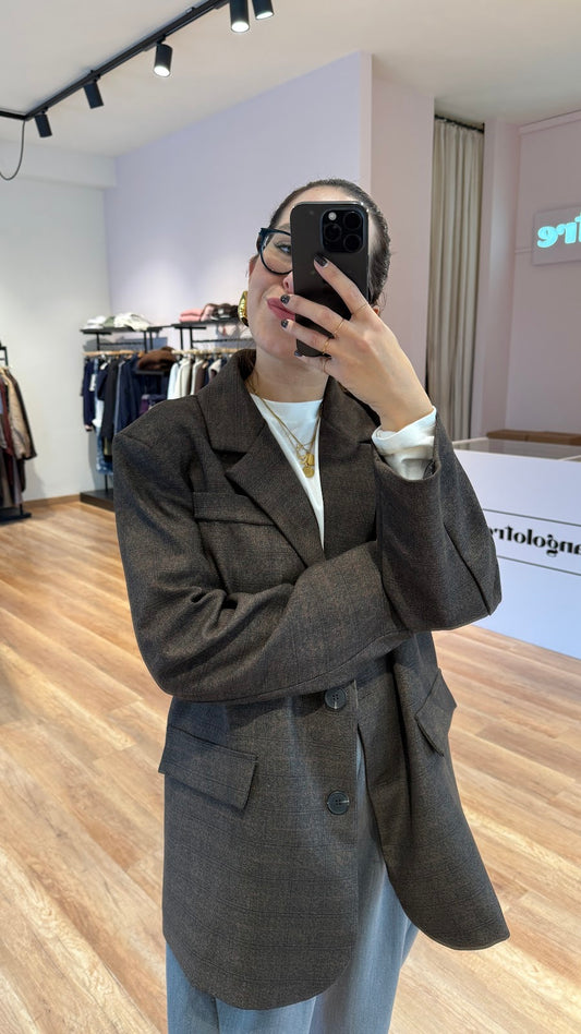 Blazer Ginny