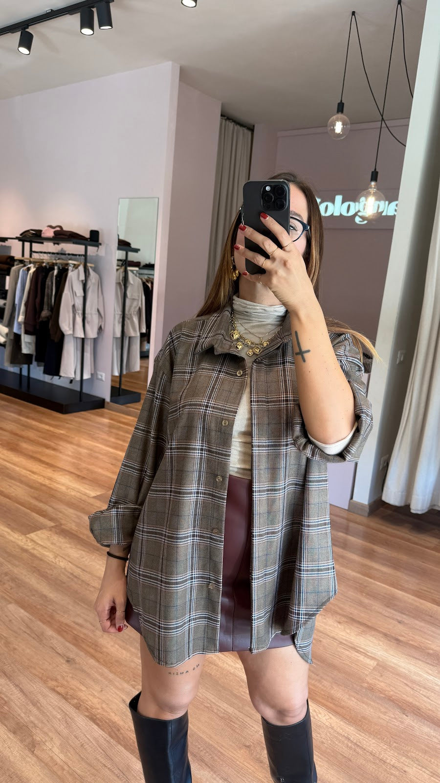 Camicia Federica