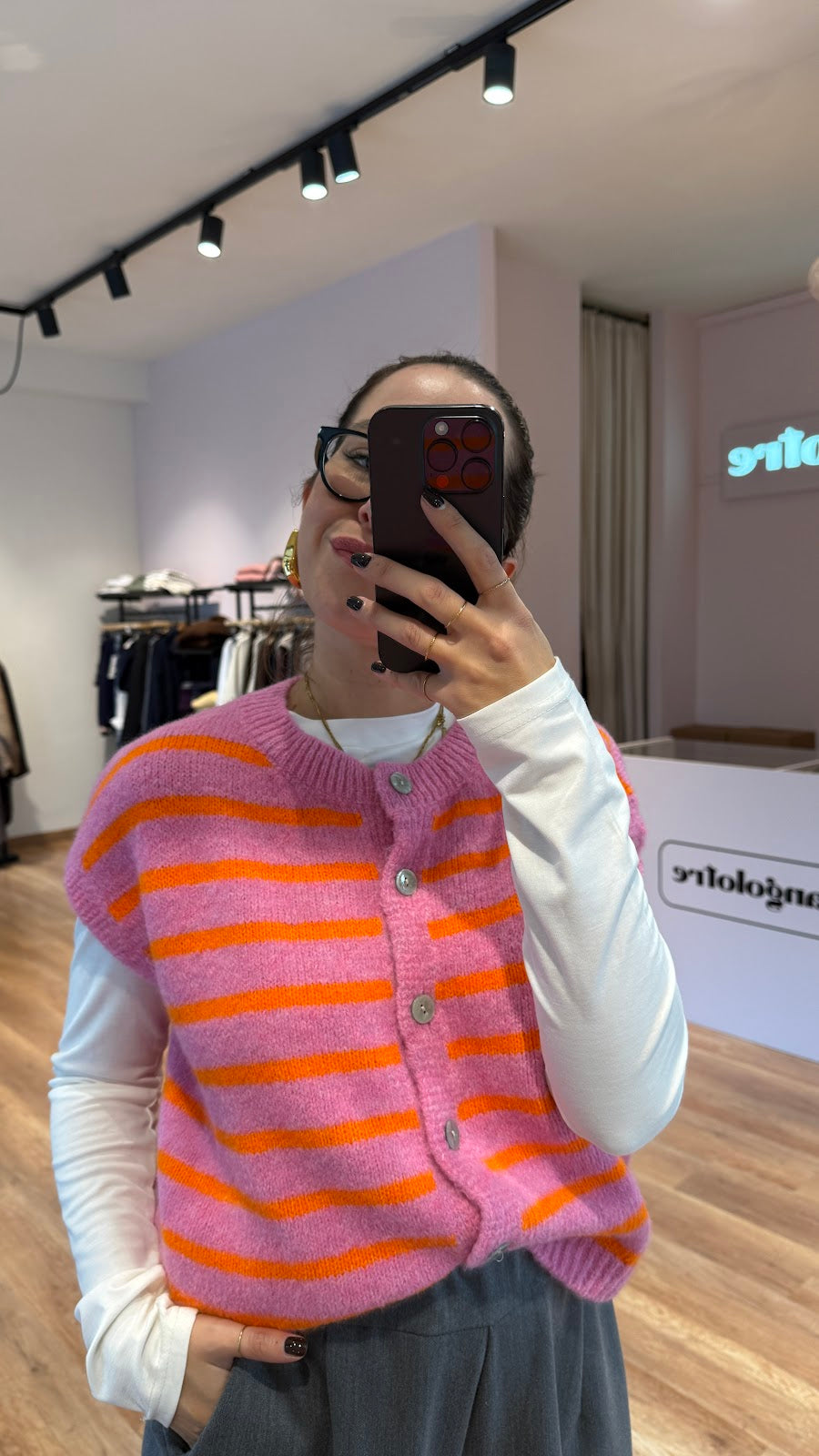 Gilet Ibiza
