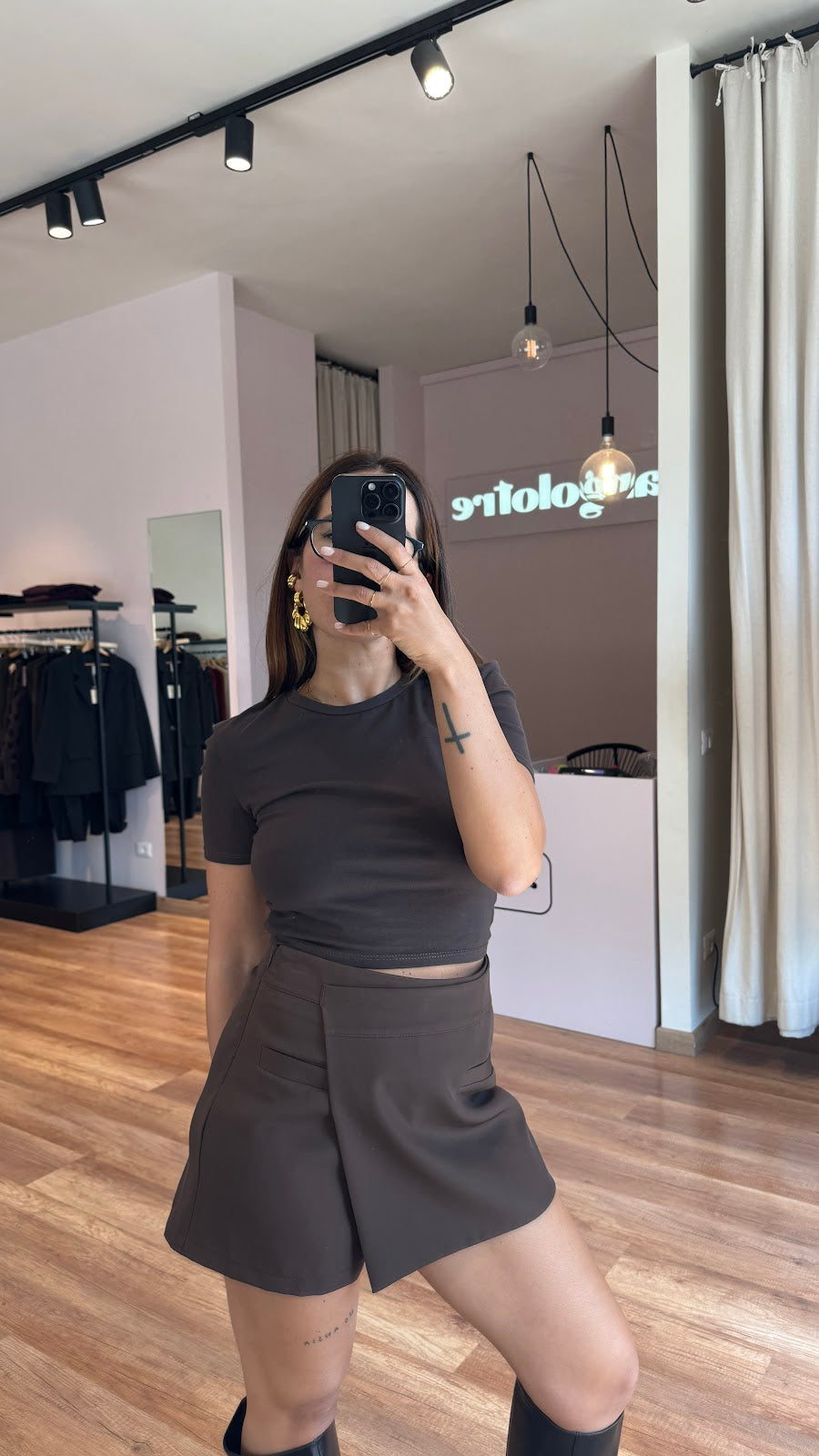 Shorts Ludovica