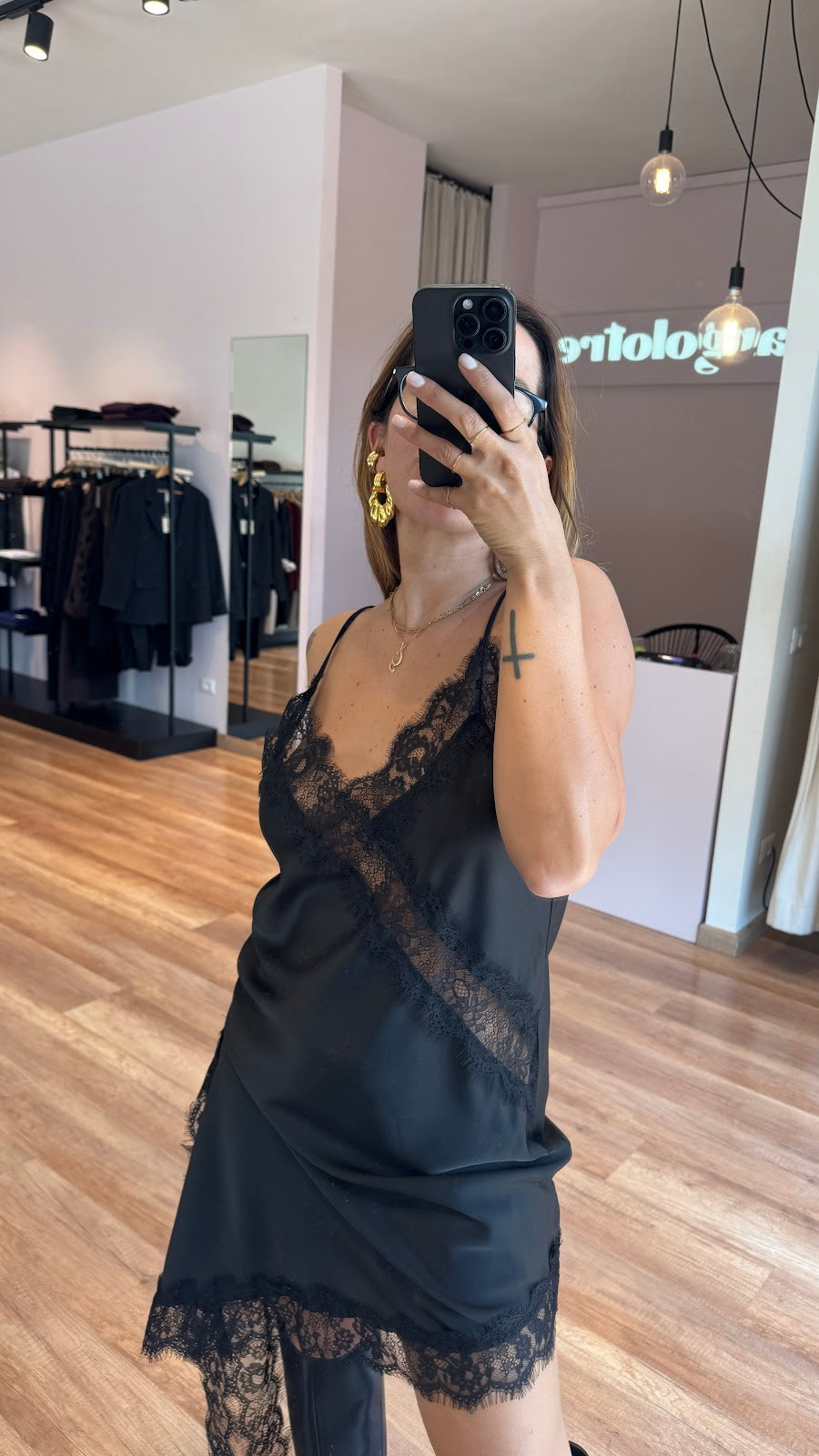 Abito Lingerie