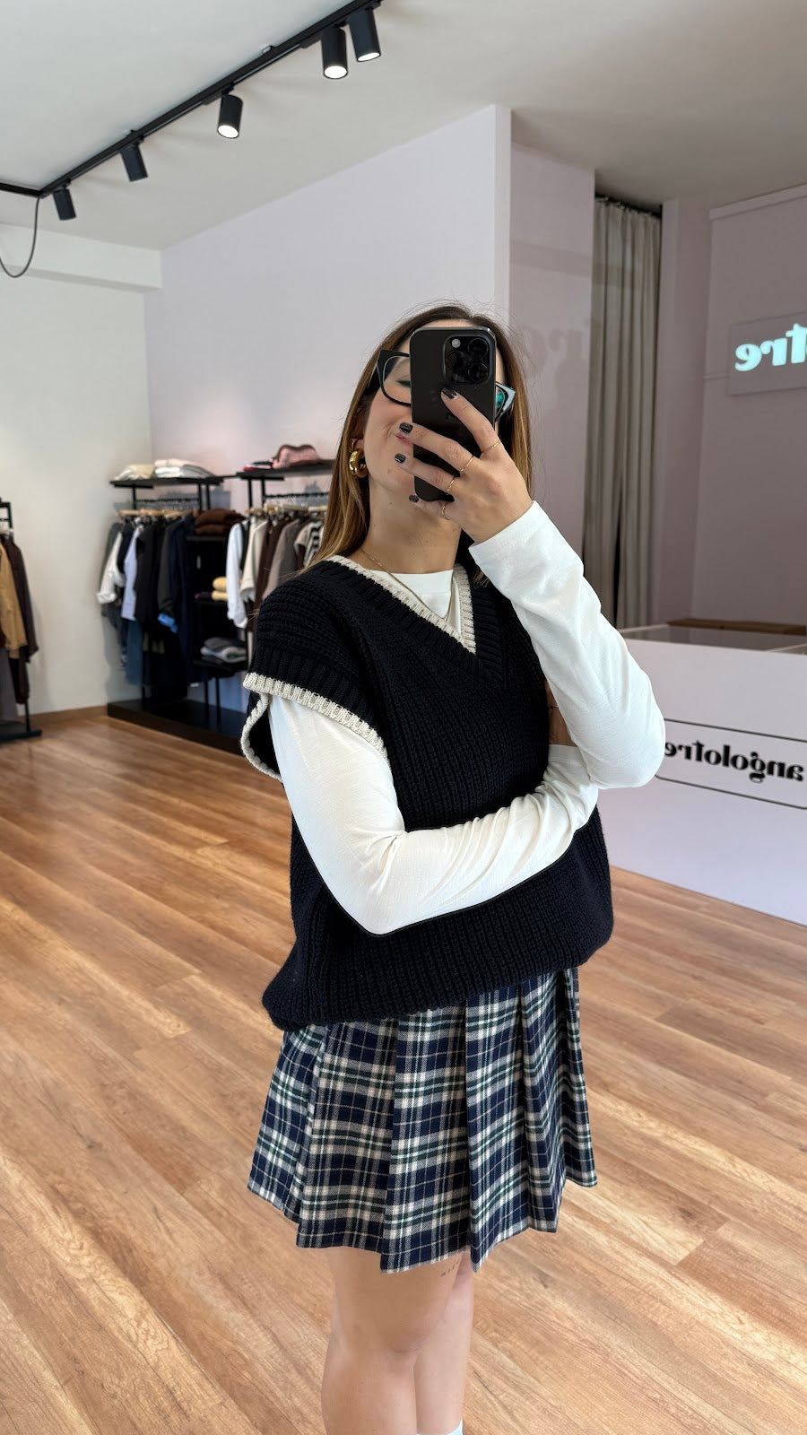 Gilet Betta