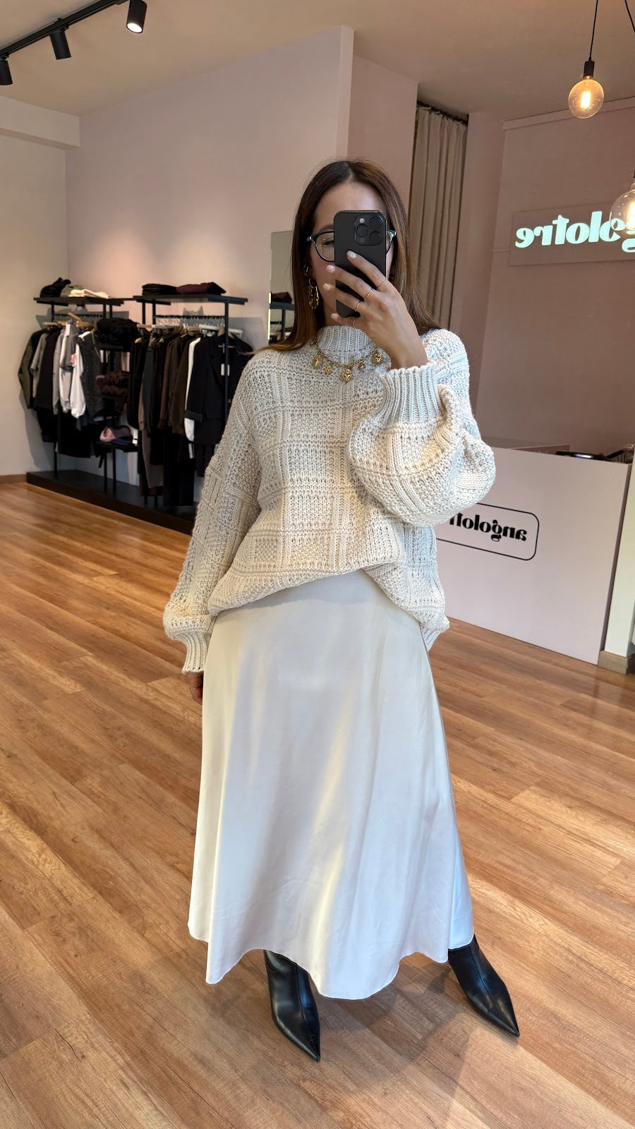 Pull Irene