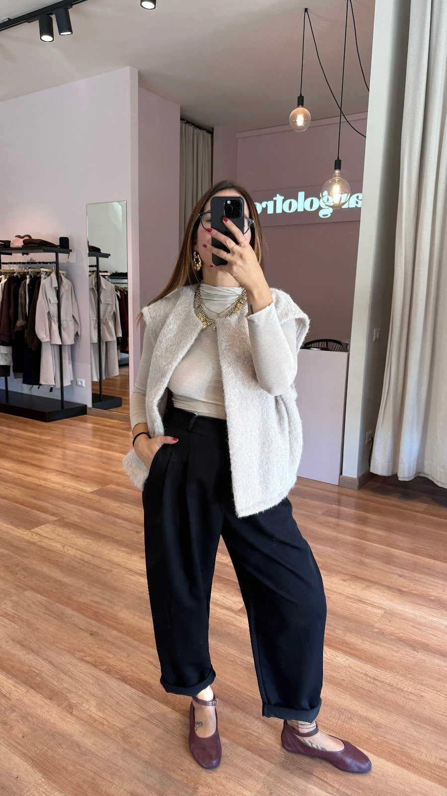 Pantalone Alessia