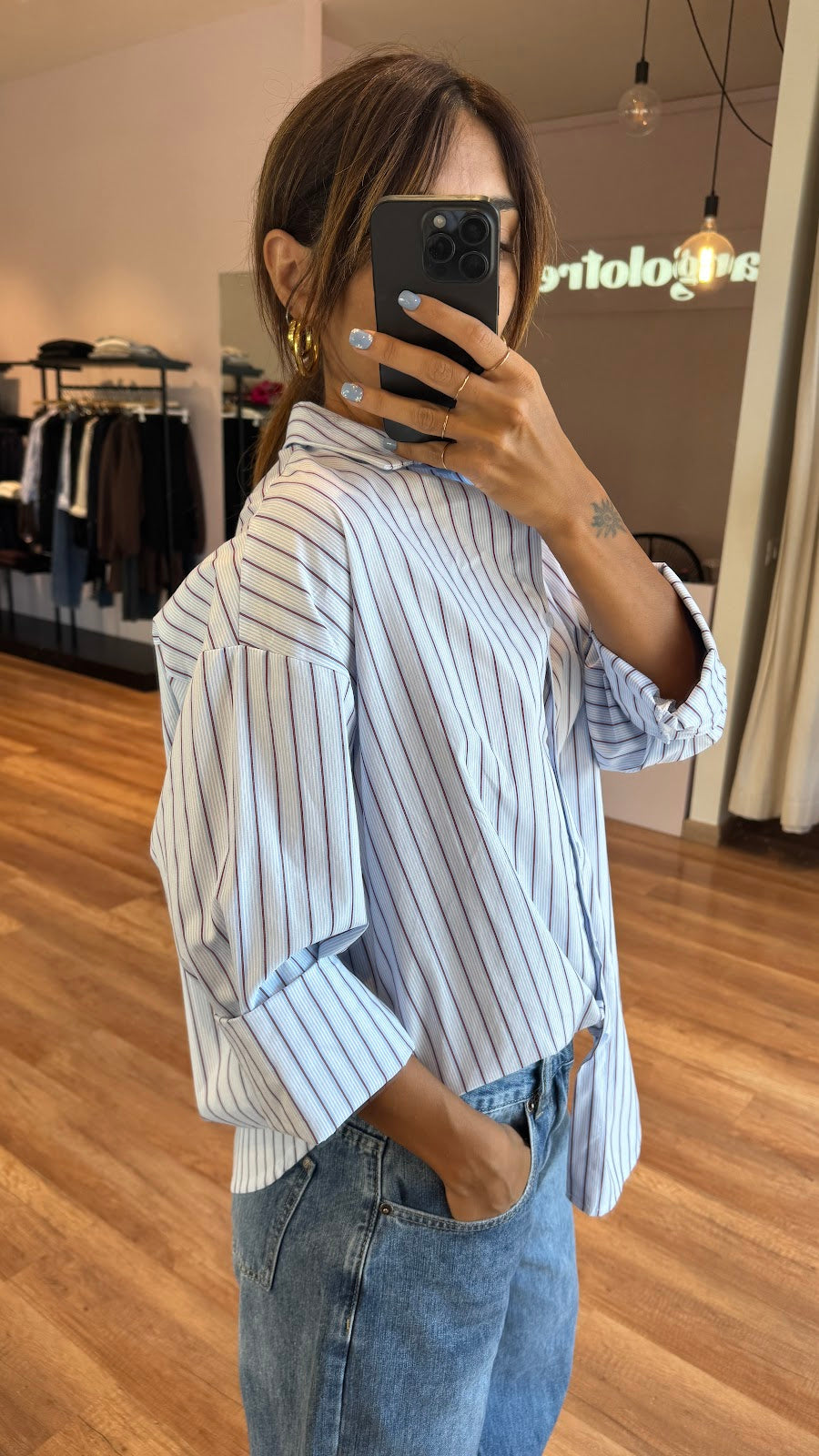 Camicia Luisa