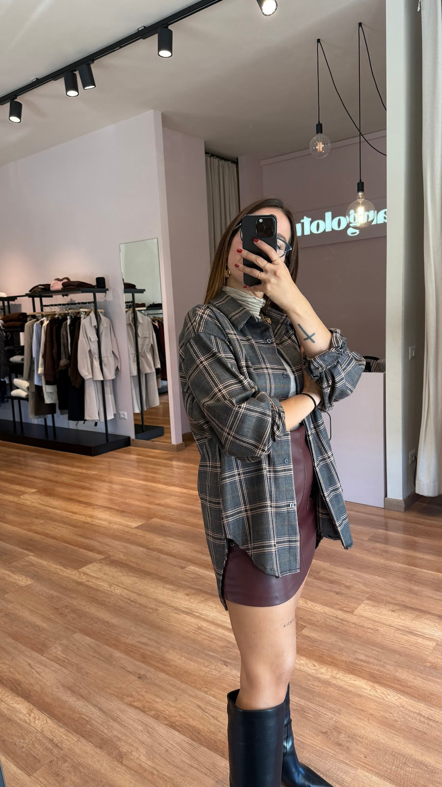 Camicia Federica