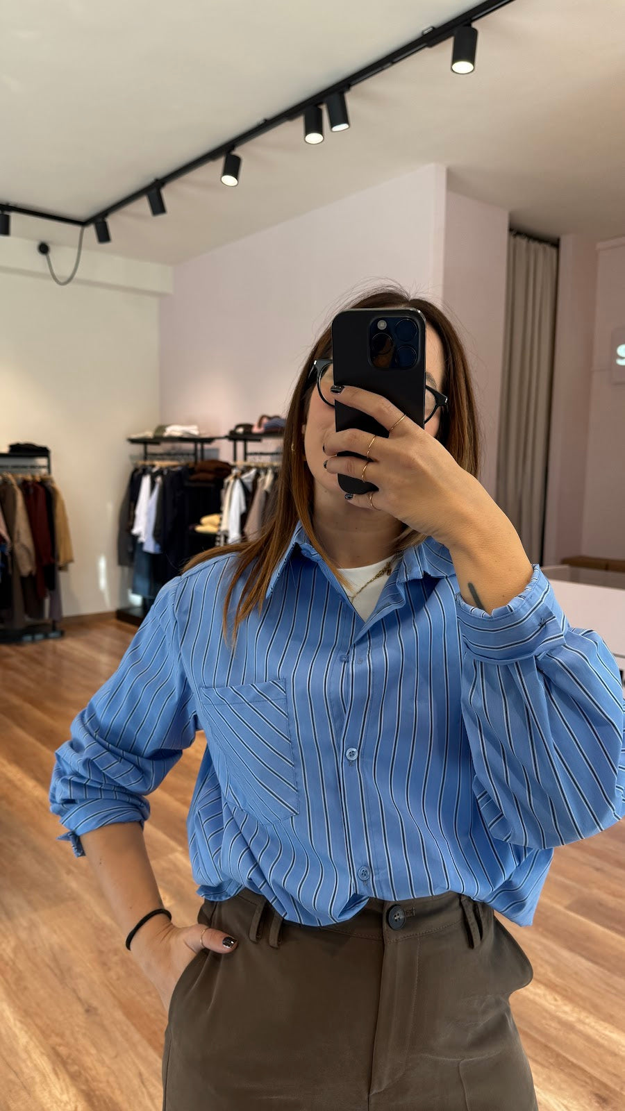 Camicia Daria
