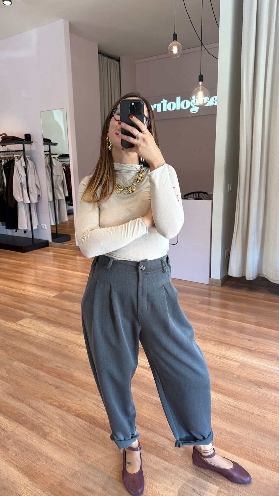 Pantalone Alessia
