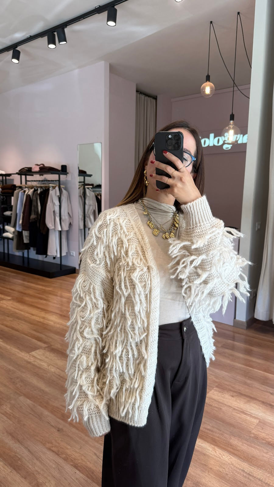 Cardigan Sergio