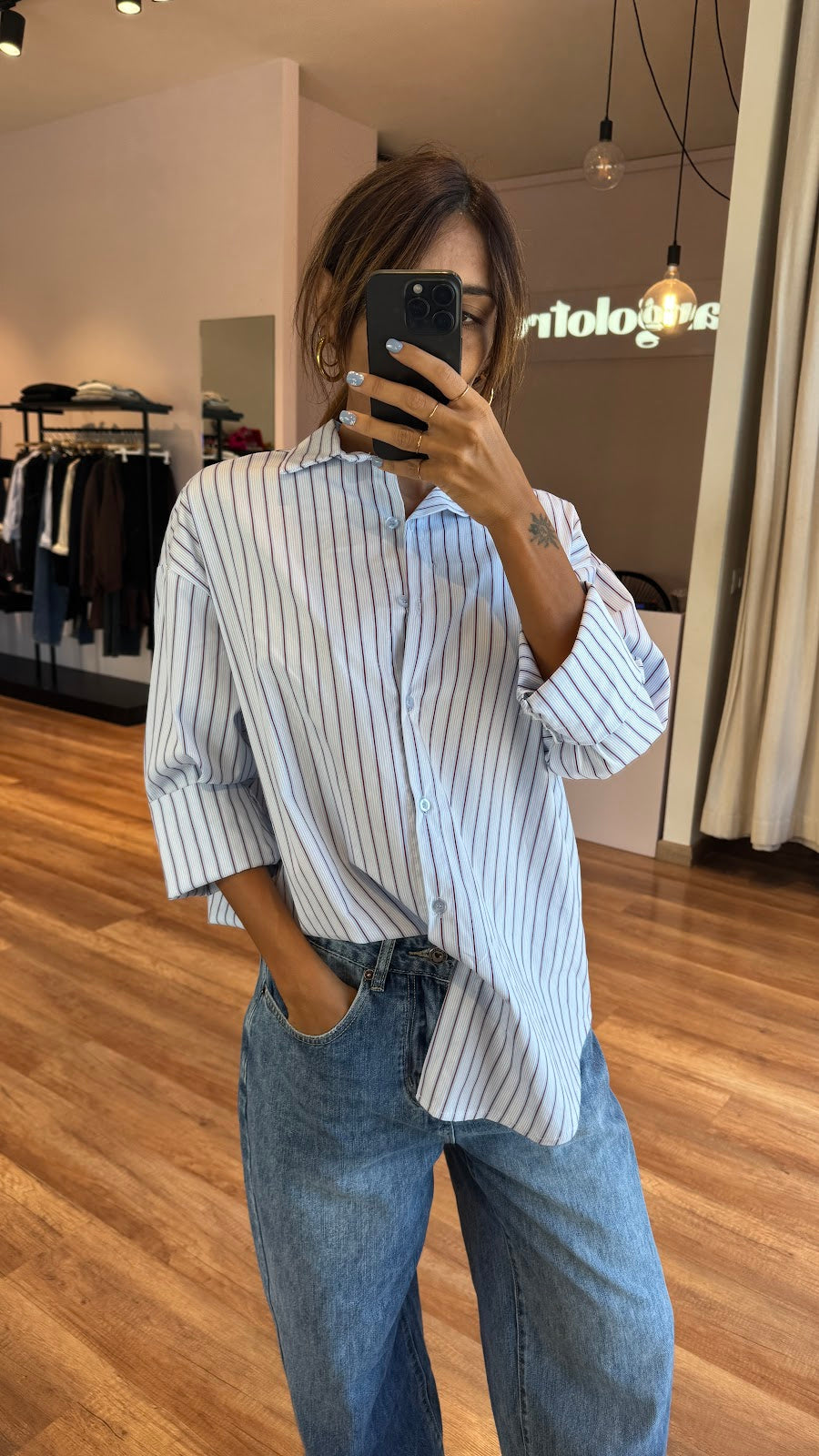 Camicia Luisa