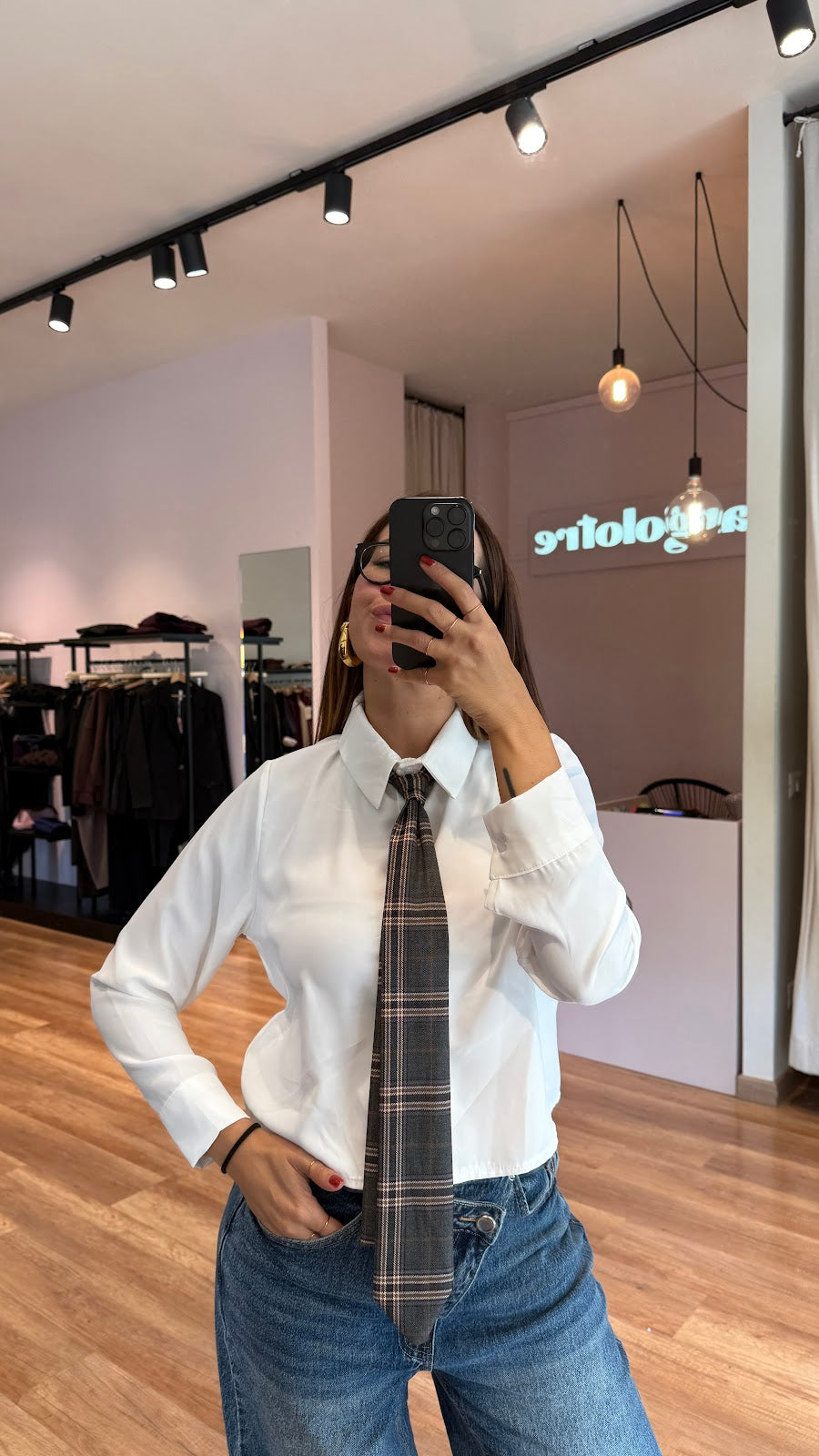Camicia Rosaria