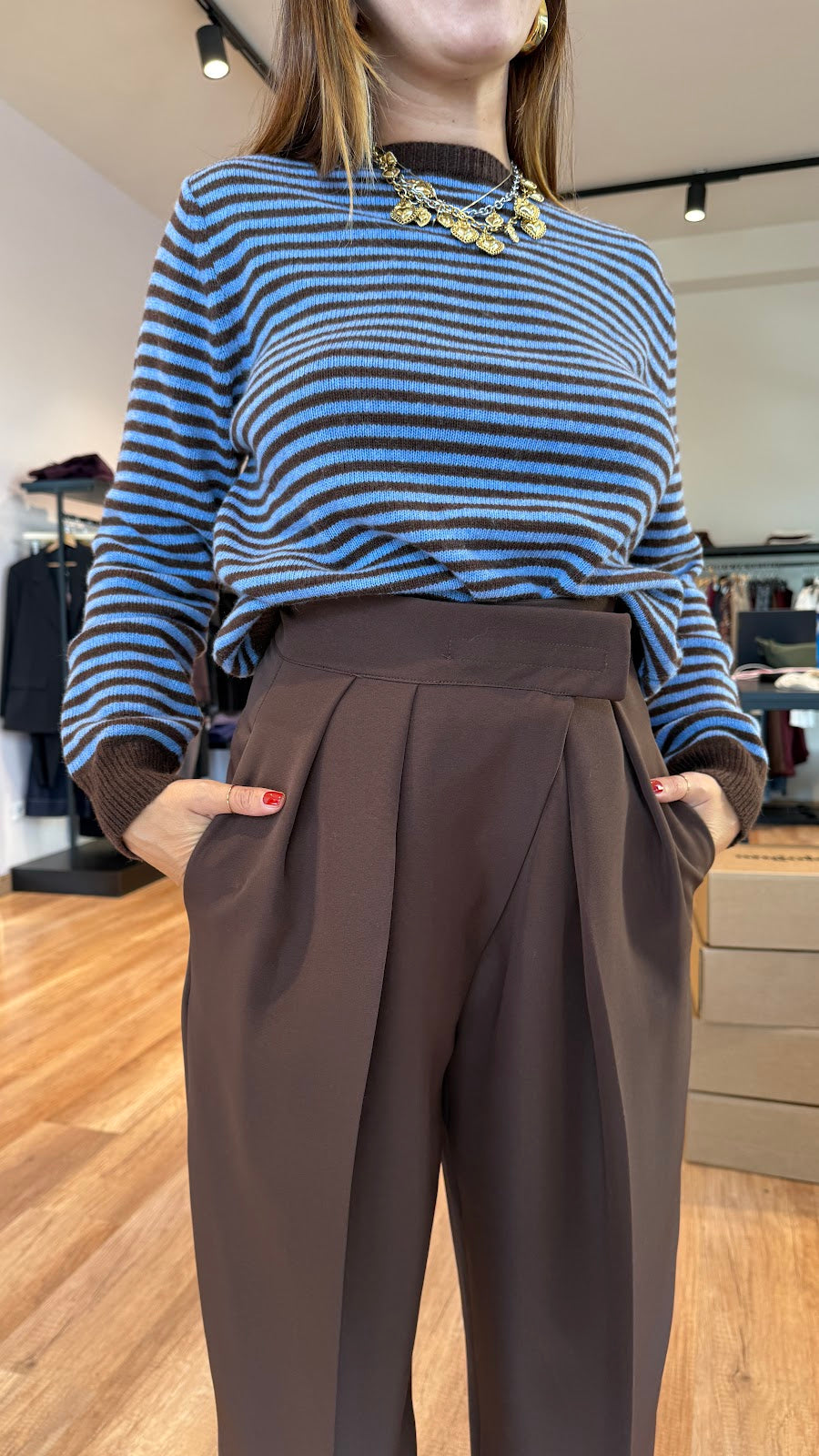 Pantalone Isabel