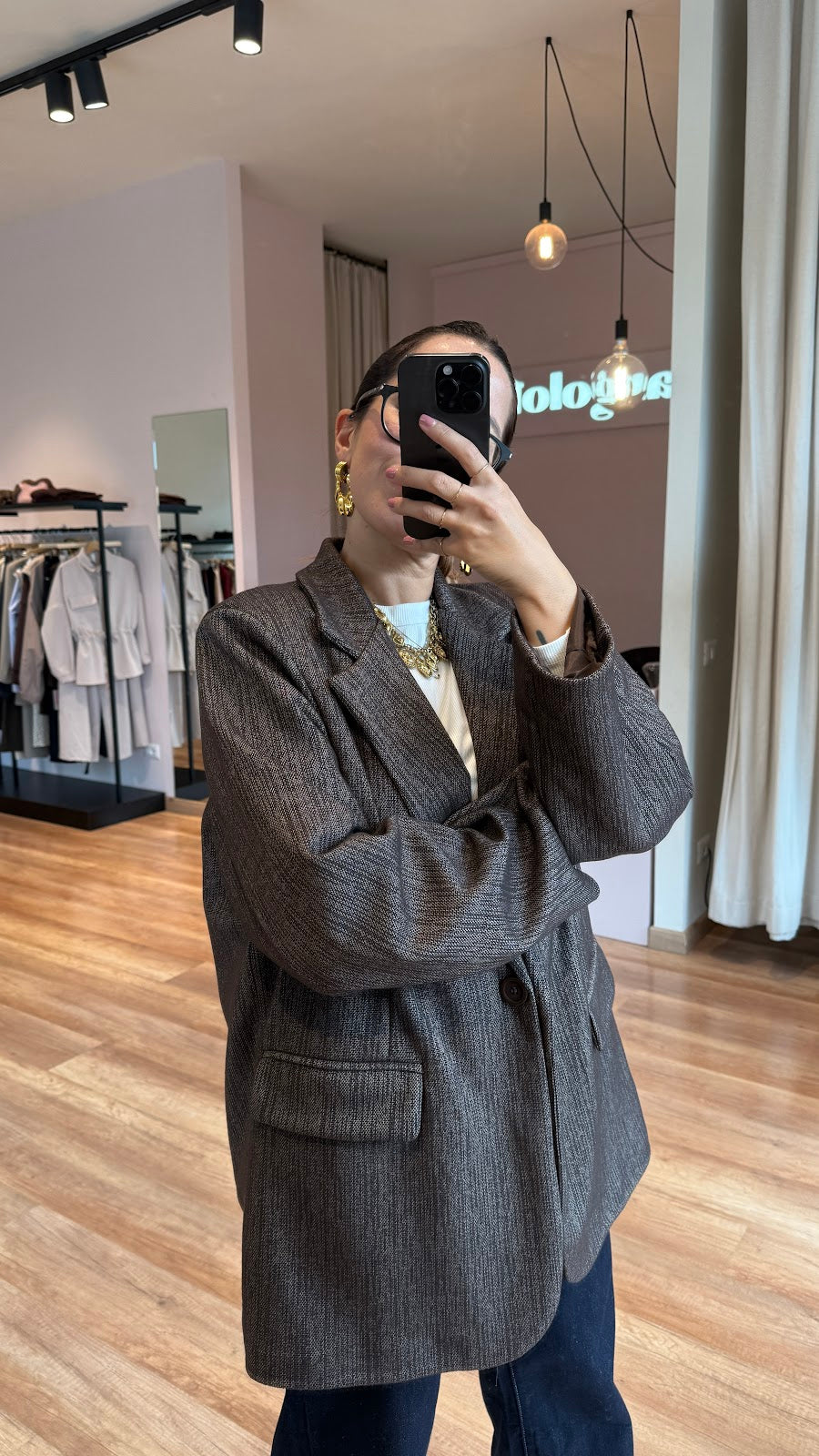 Blazer Barbara