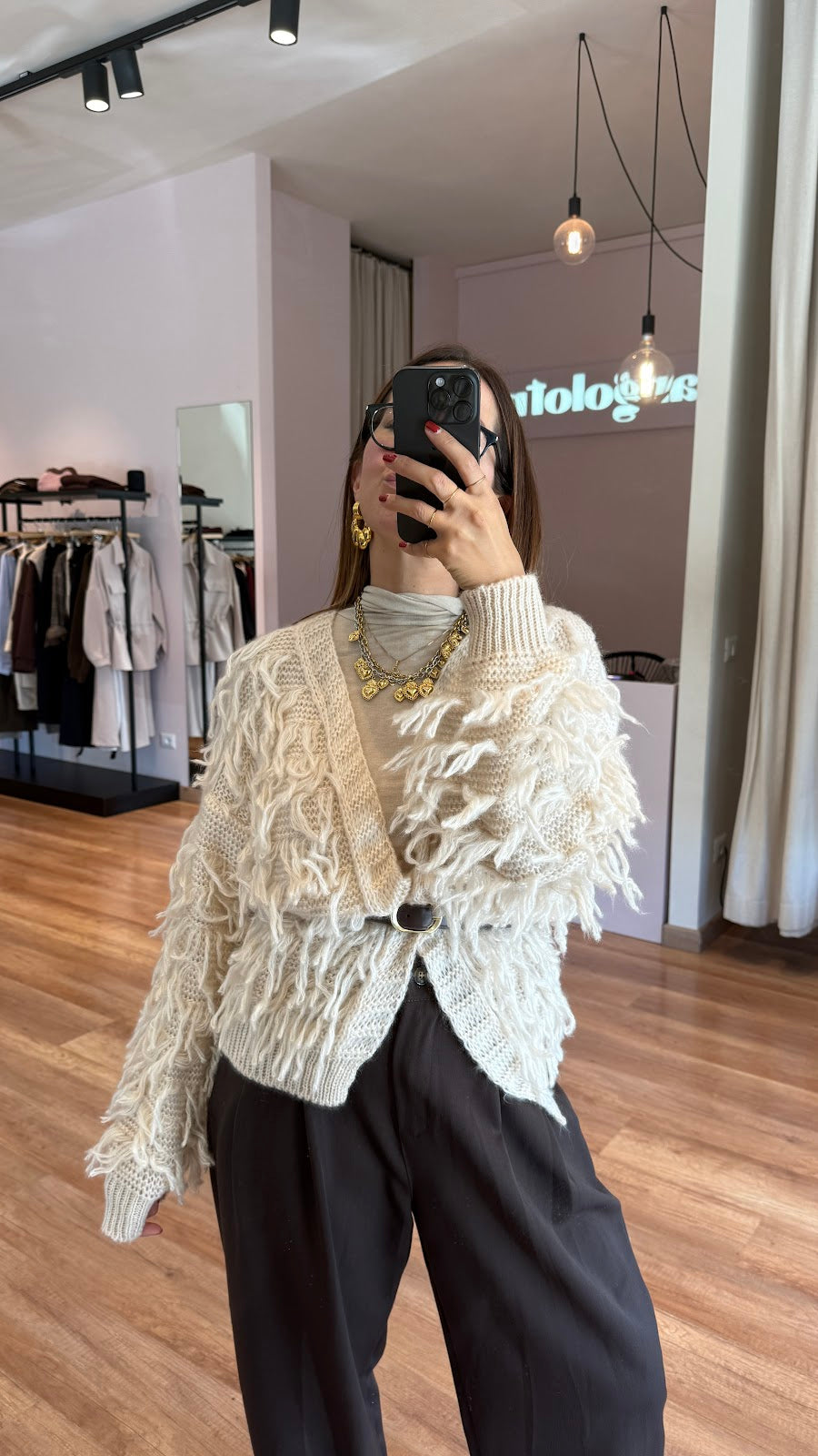 Cardigan Sergio