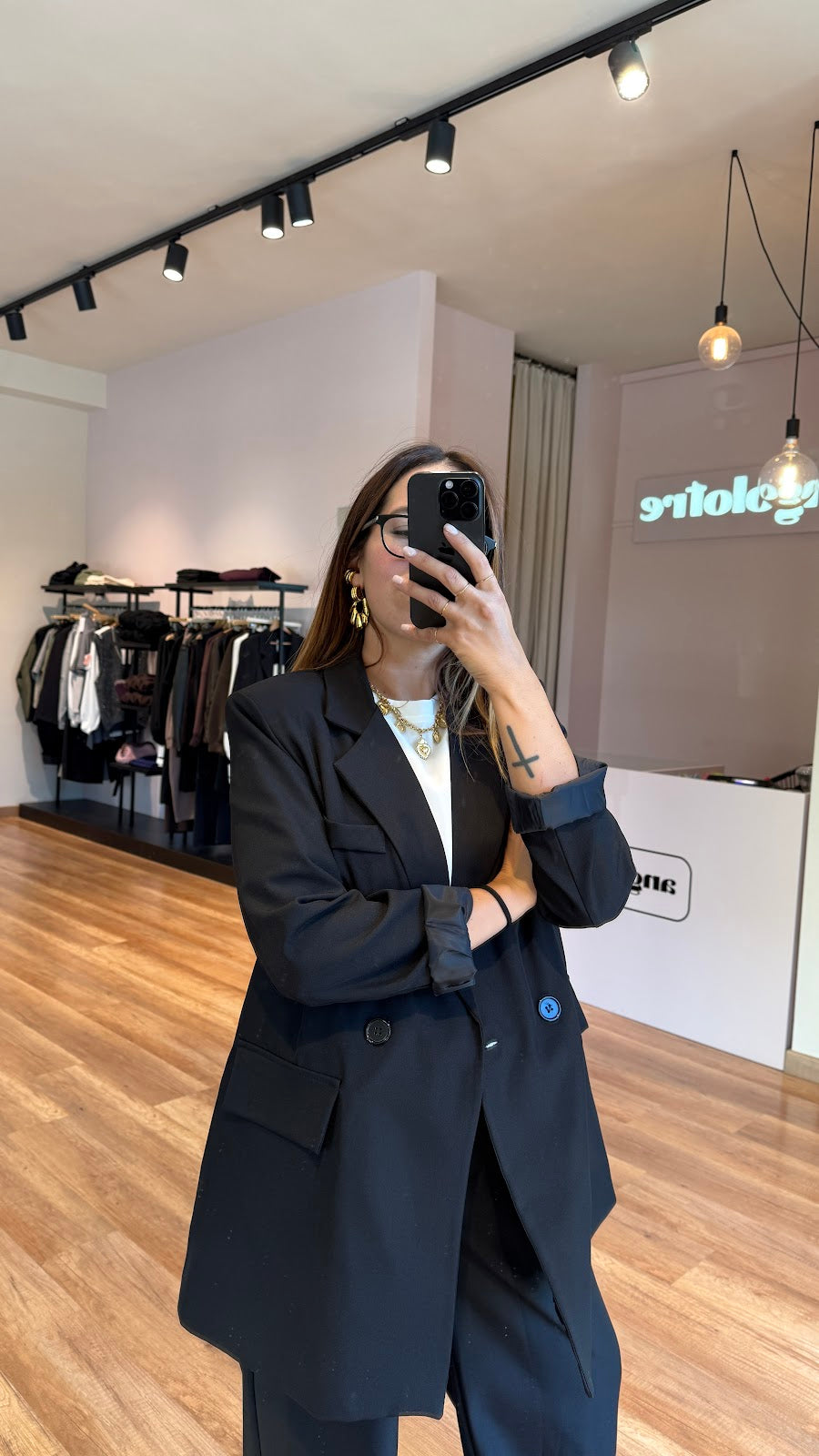 Blazer Miriam