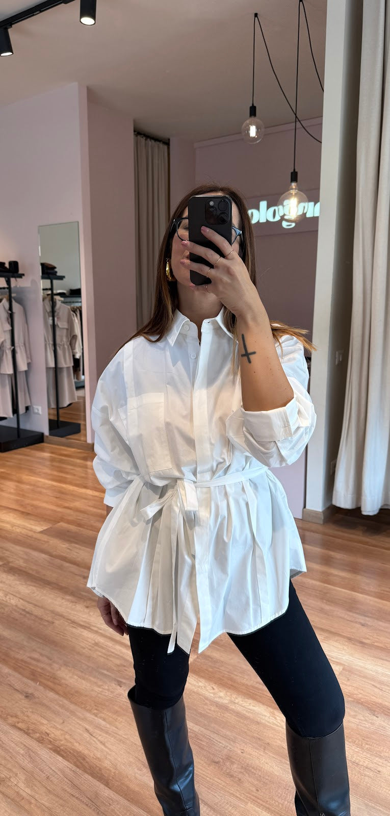Camicia Margherita
