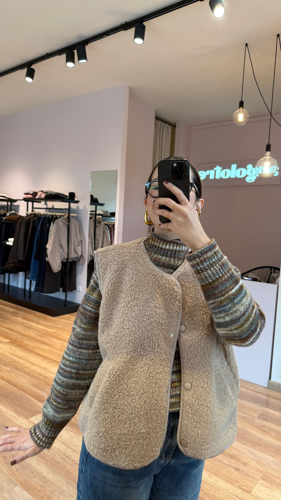 Gilet Trudy