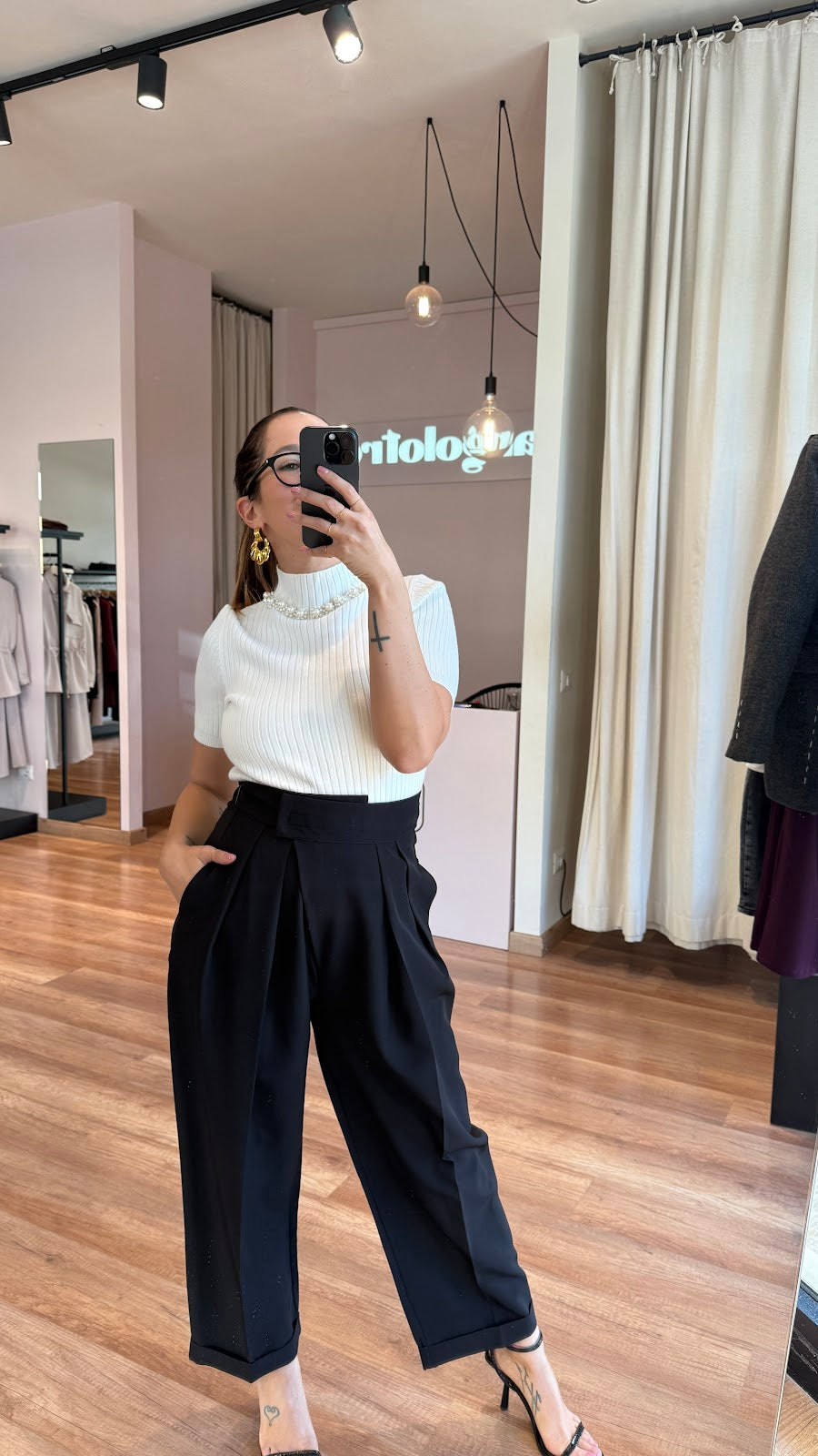 Pantalone Isabel