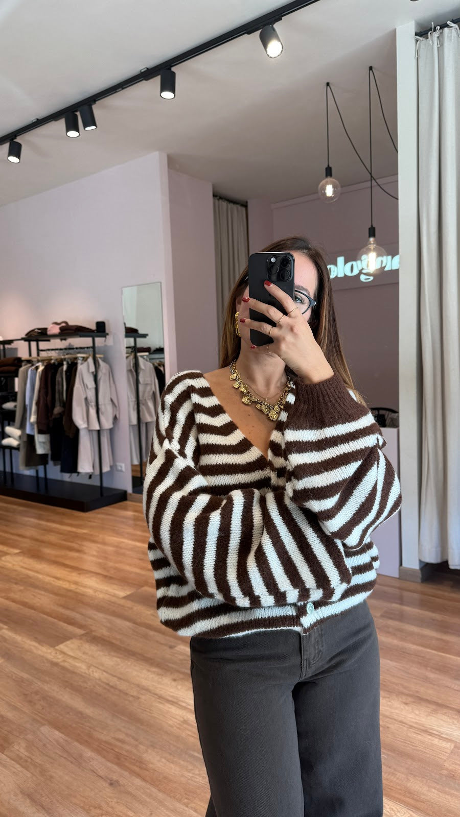 Cardigan Sveva