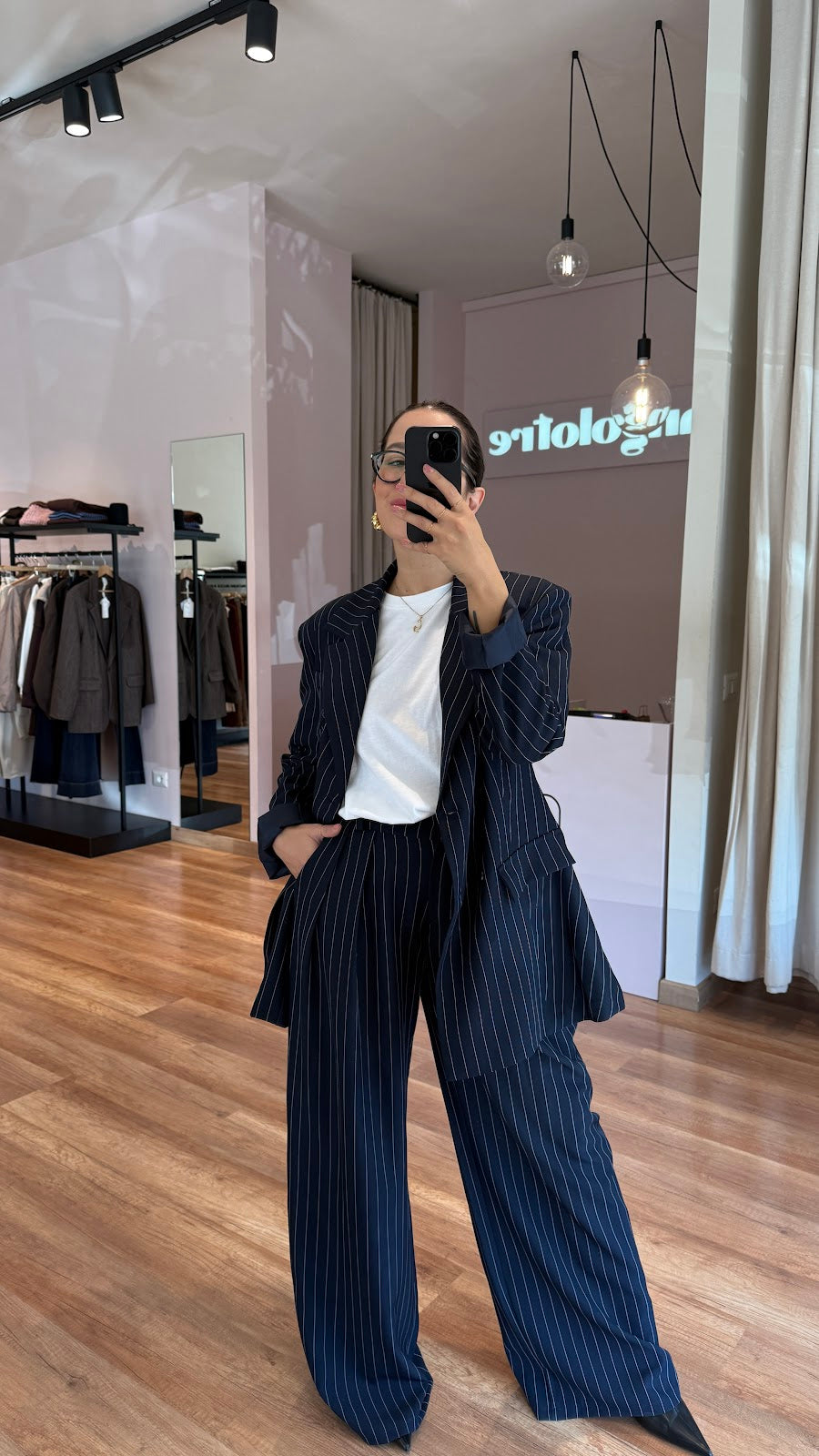 Tailleur Griselda