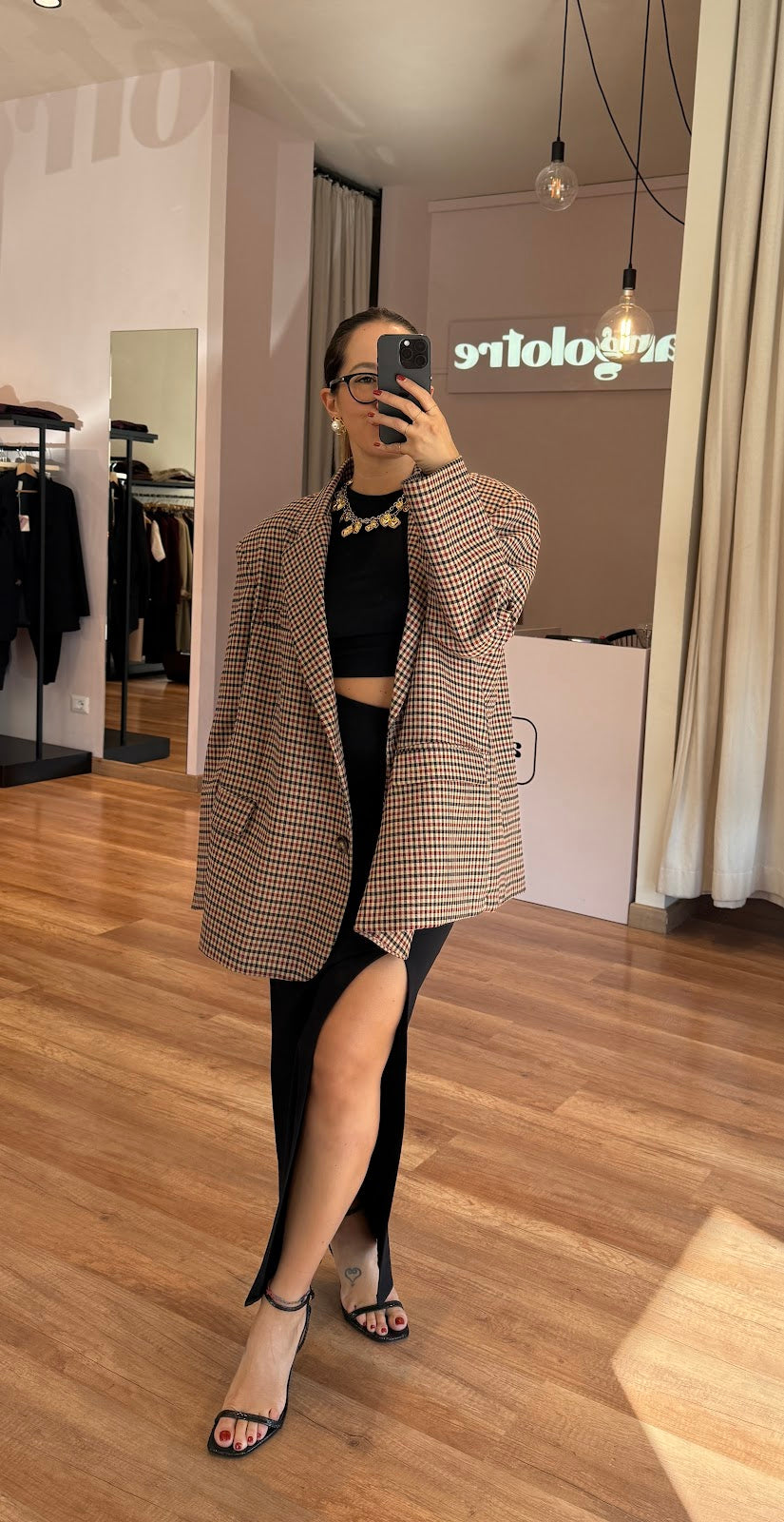 Blazer Gilda