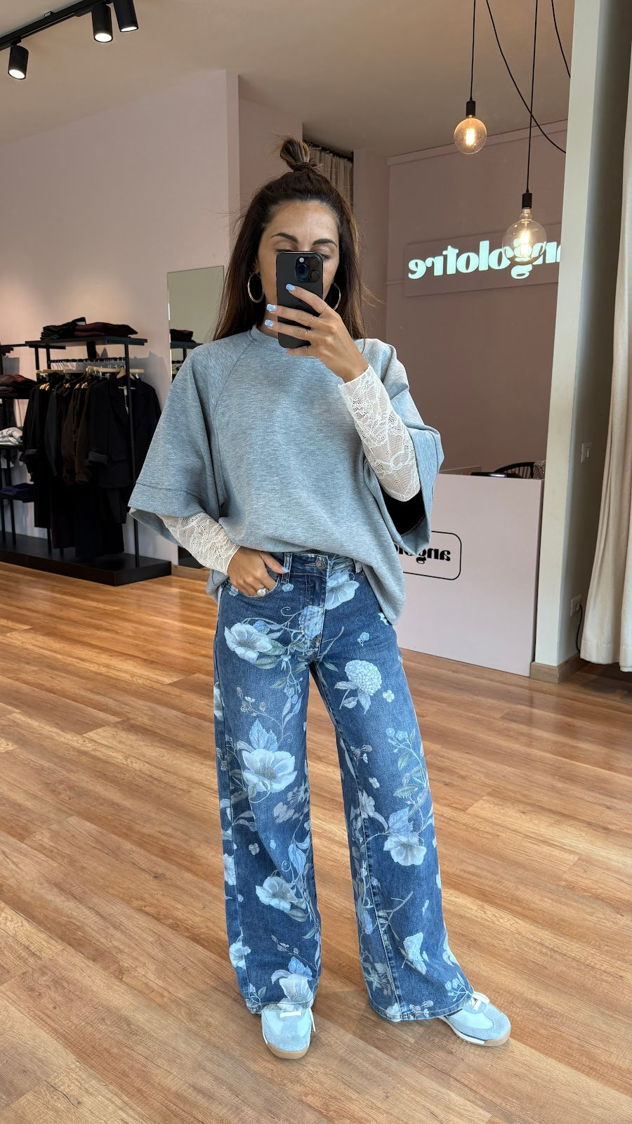 Jeans Flora