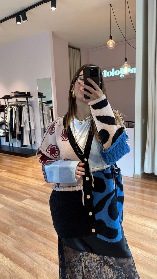 Cardigan Rio