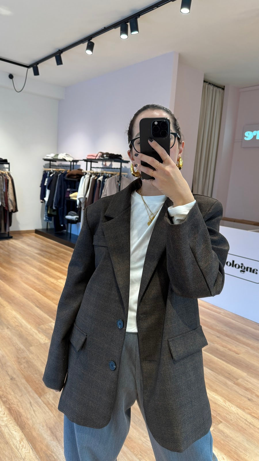 Blazer Ginny