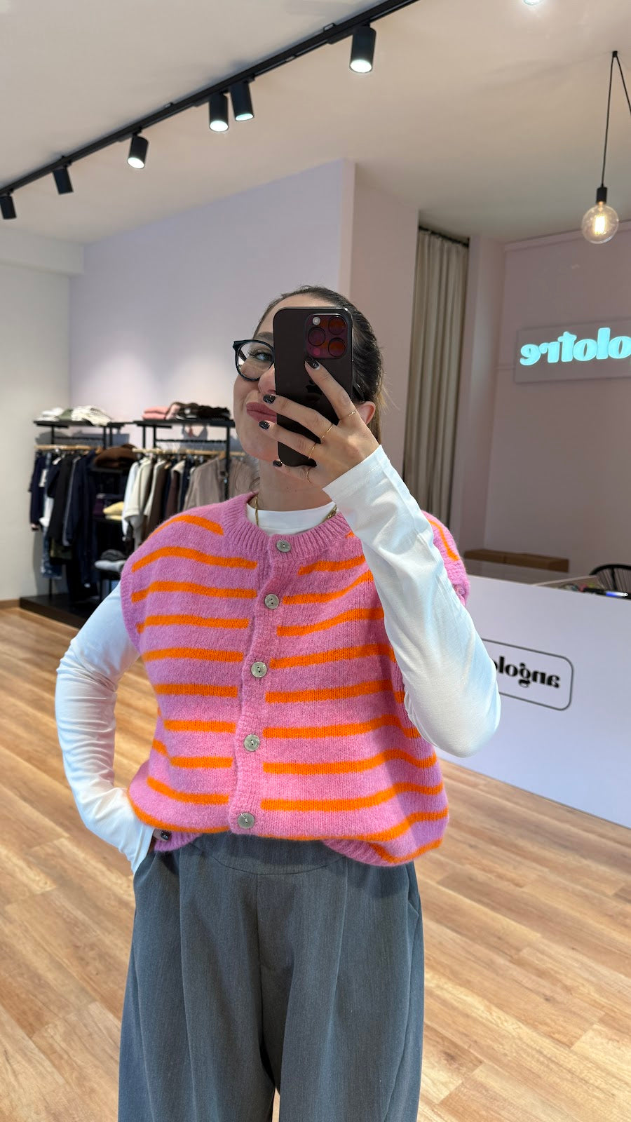 Gilet Ibiza