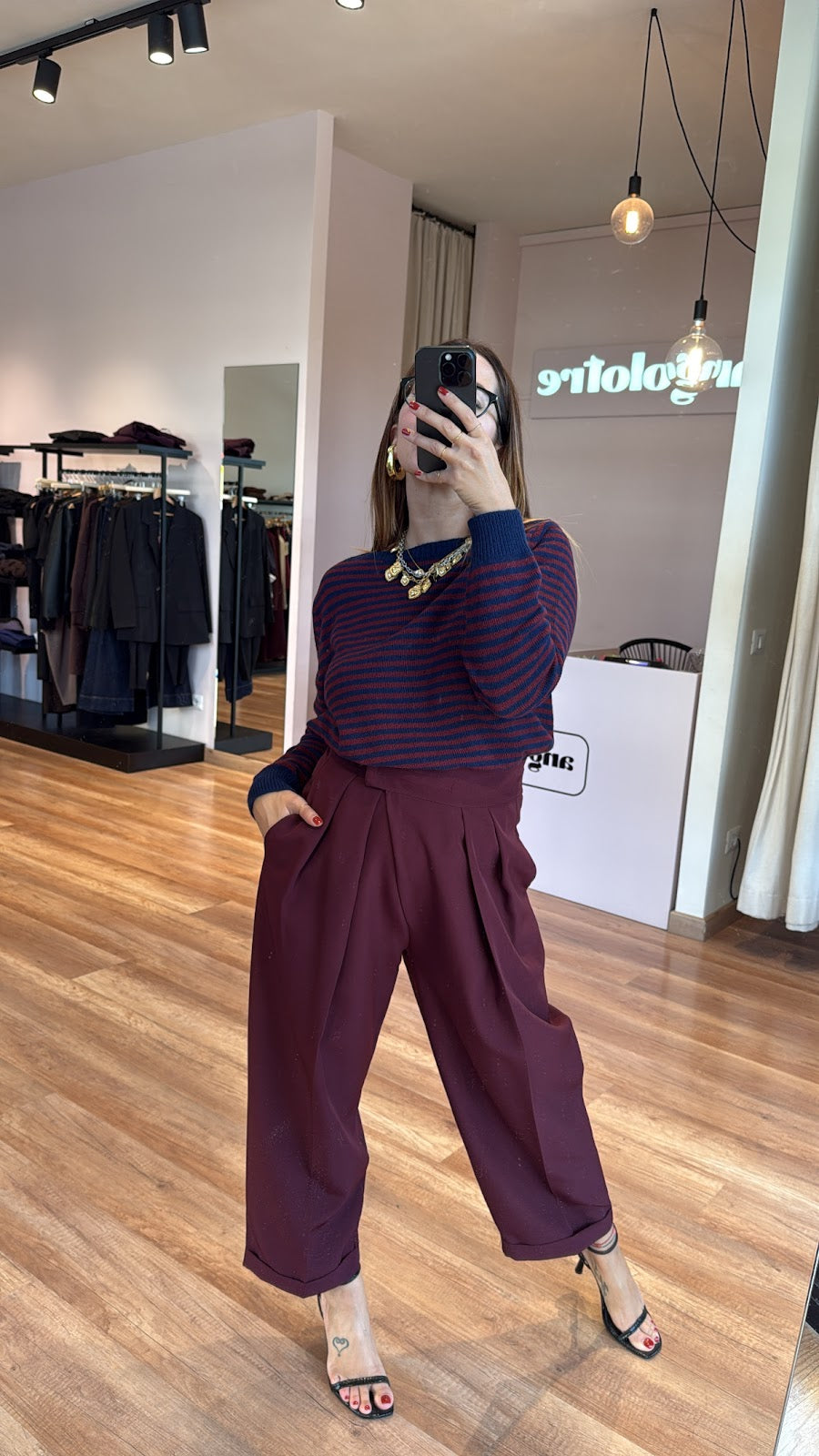 Pantalone Isabel