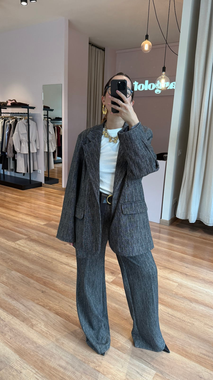 Blazer Barbara