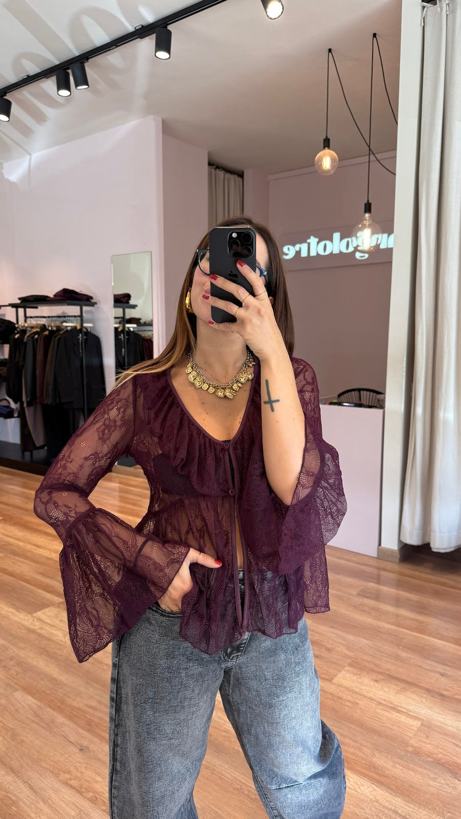 Cardigan Angelina