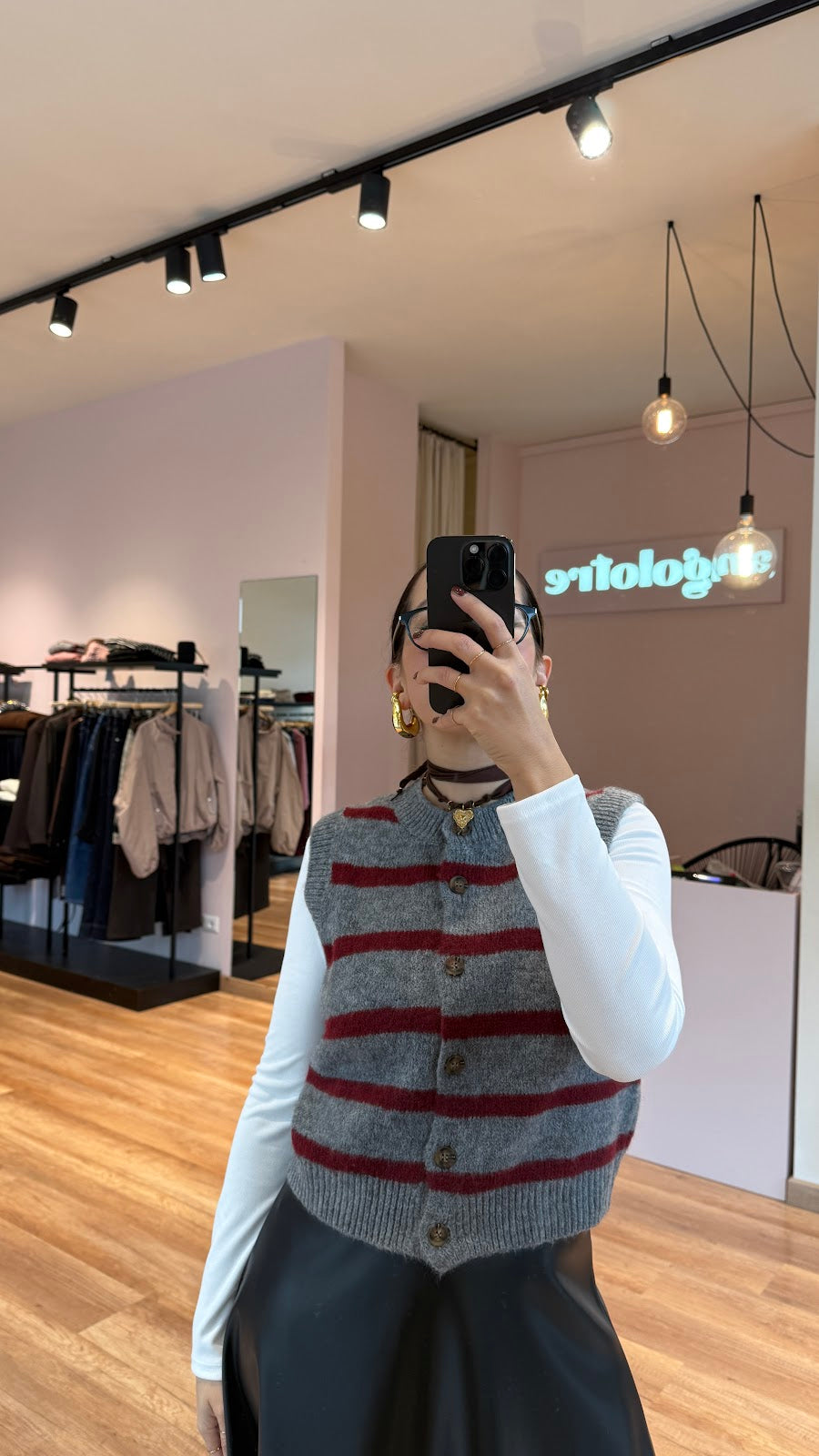 Gilet Odina