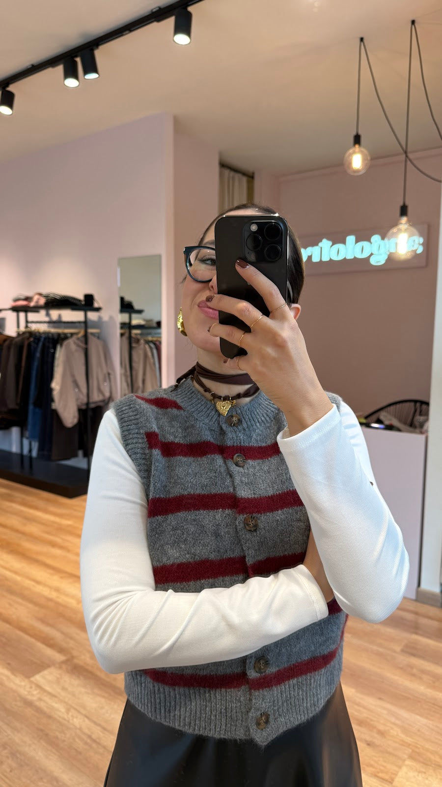 Gilet Odina