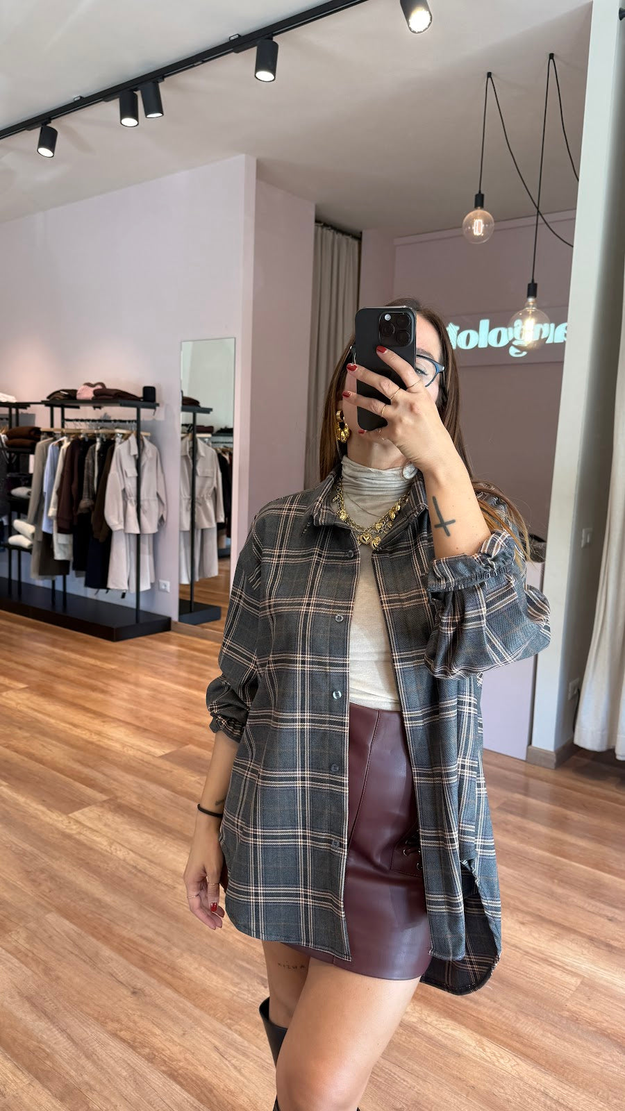 Camicia Federica