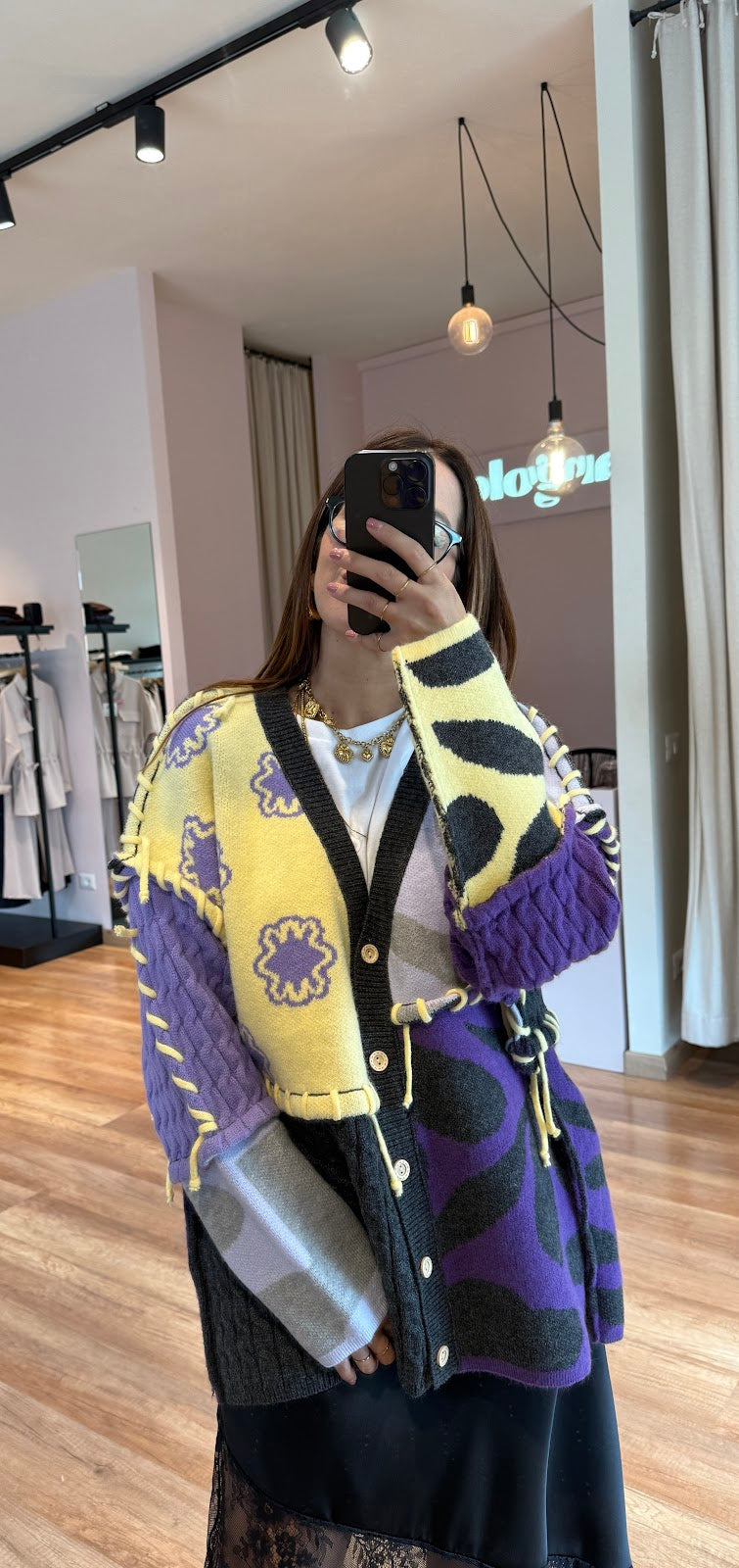 Cardigan Rio