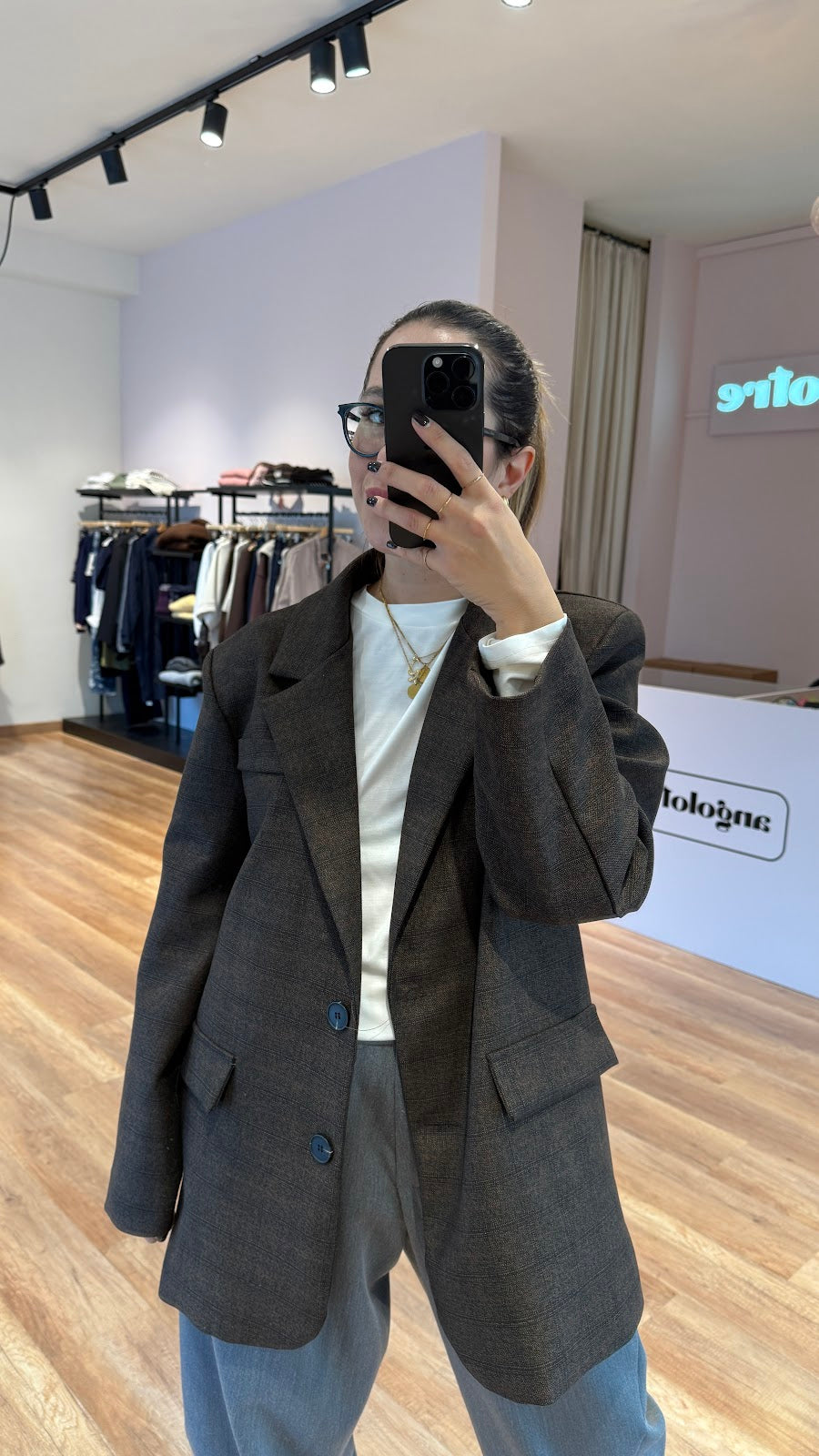 Blazer Ginny