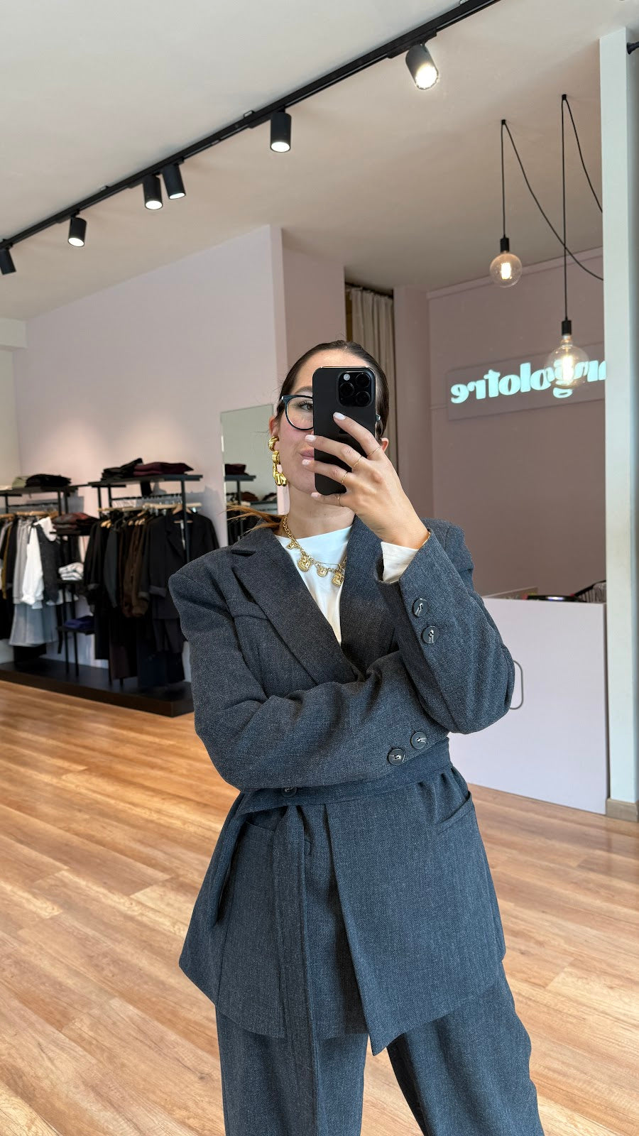 Blazer Rebecca