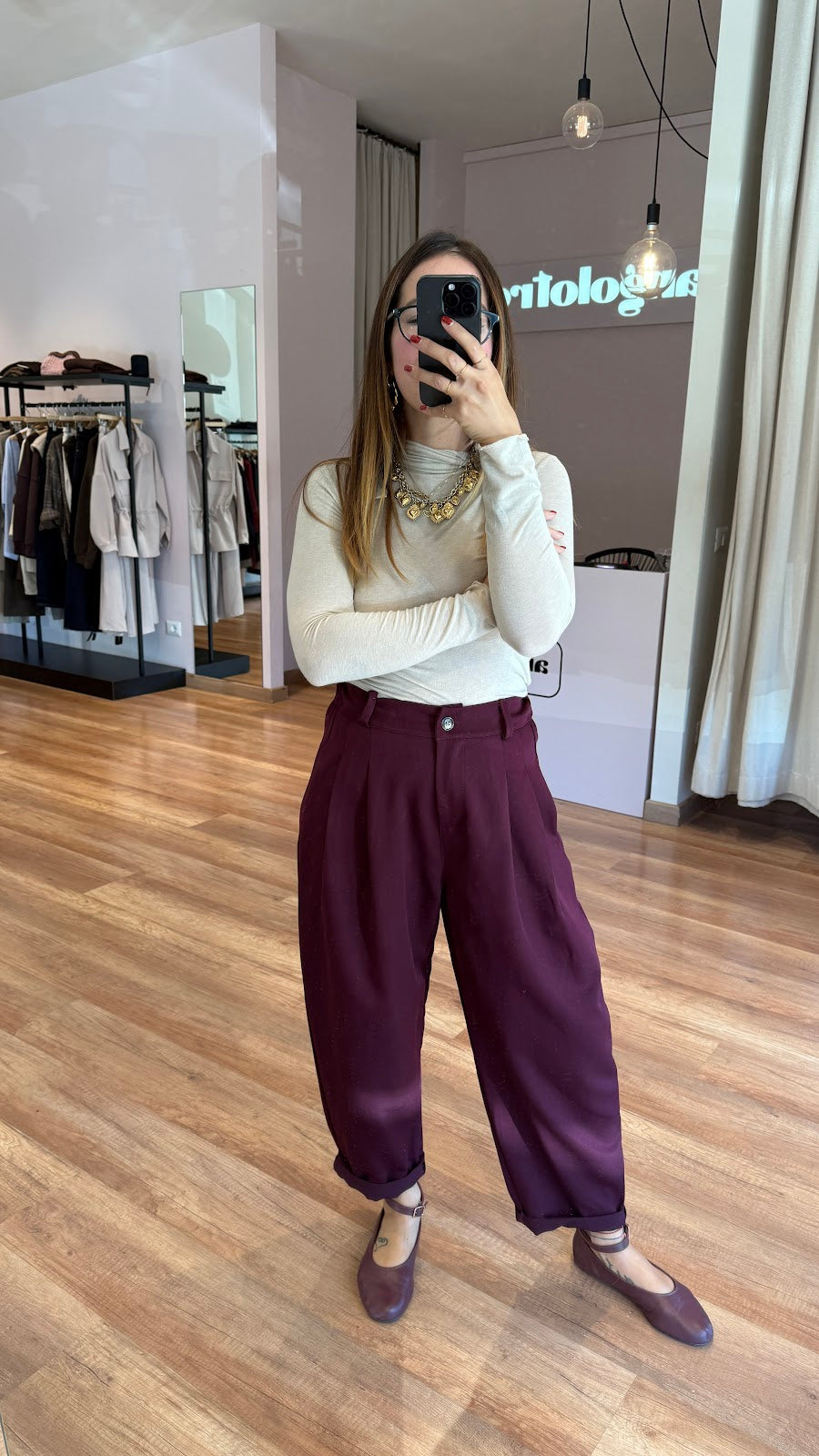 Pantalone Alessia