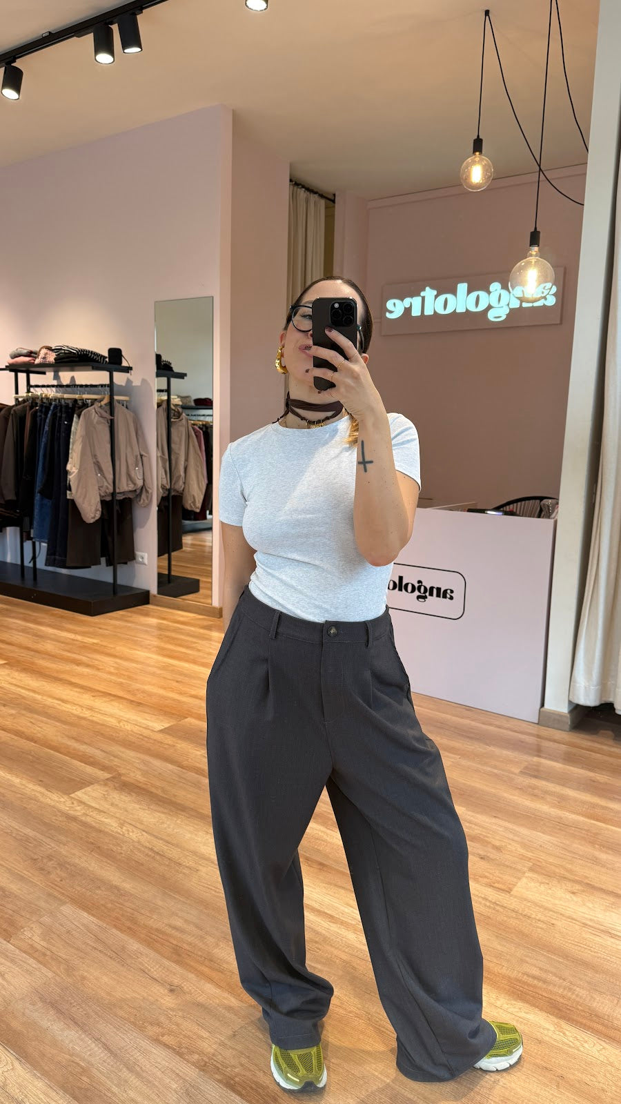 Pantalone Priscilla