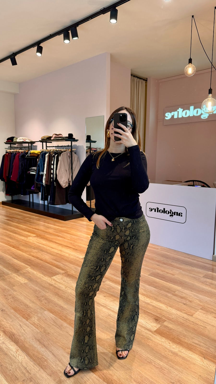 Jeans Rettore