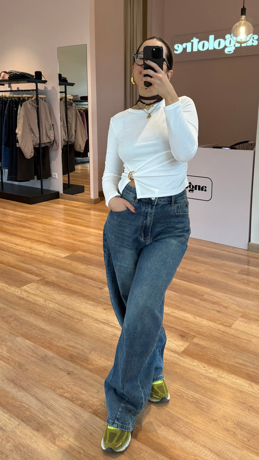 Jeans Raissa