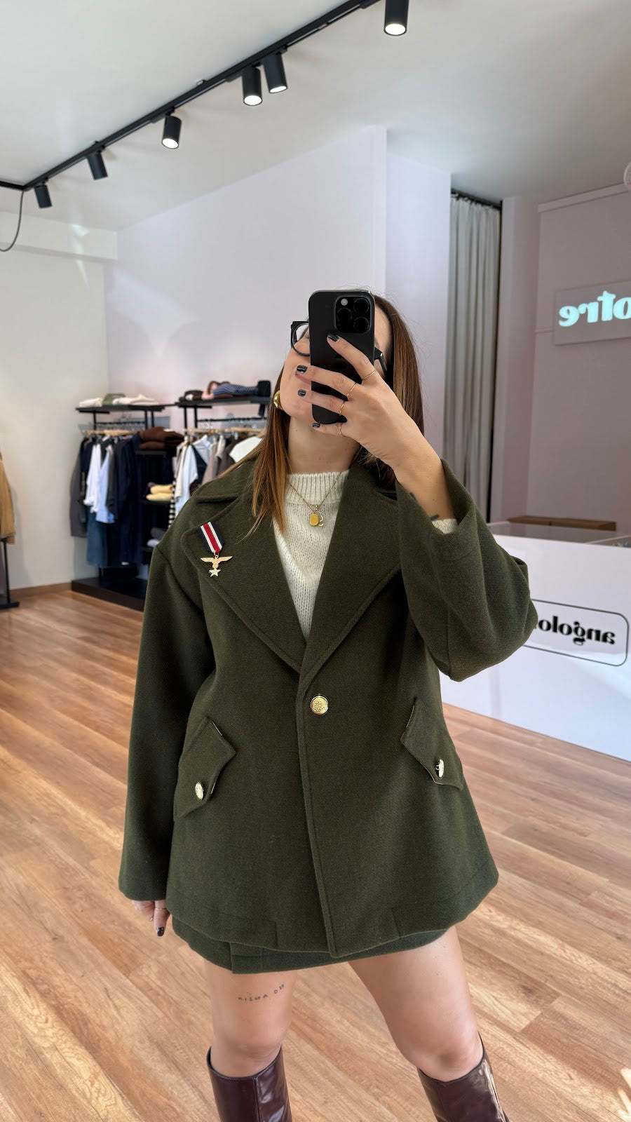 Cappotto Doroty