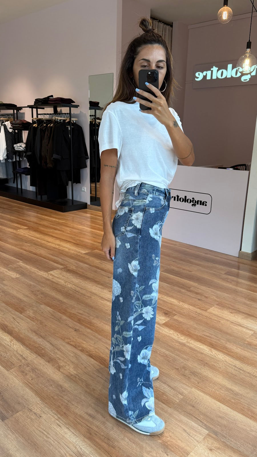 Jeans Flora