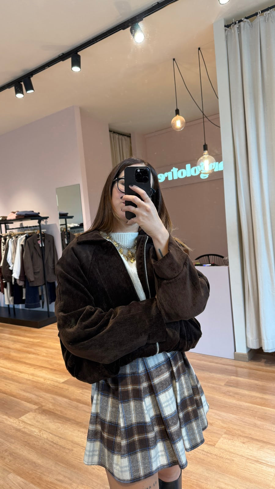 Bomber Fabiana