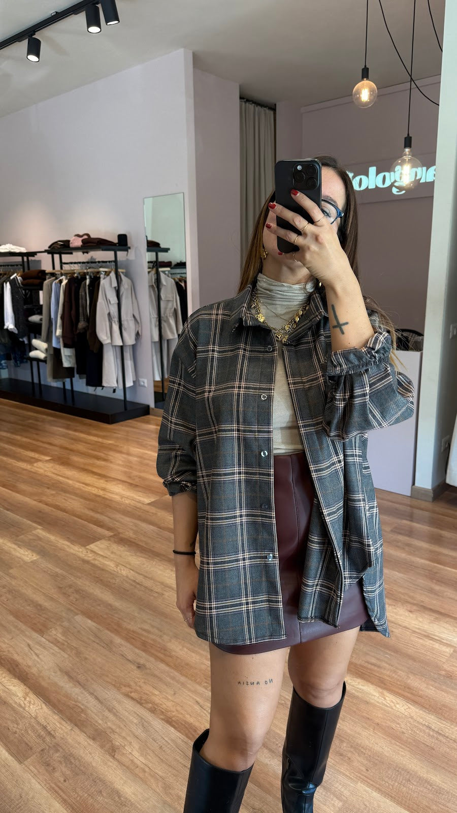 Camicia Federica