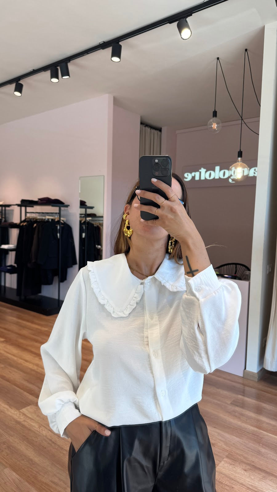 Camicia Sandra