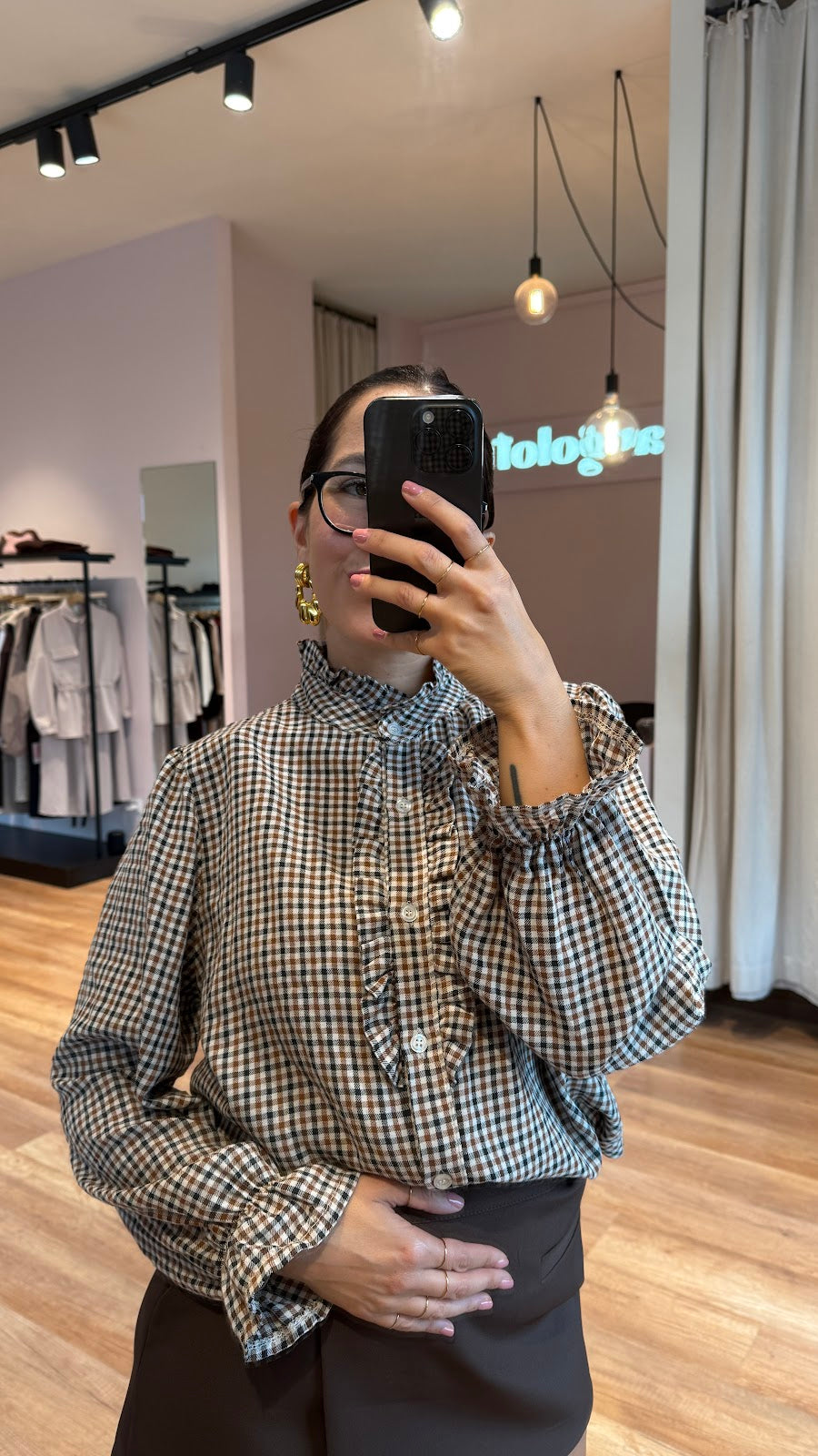 Camicia Emily
