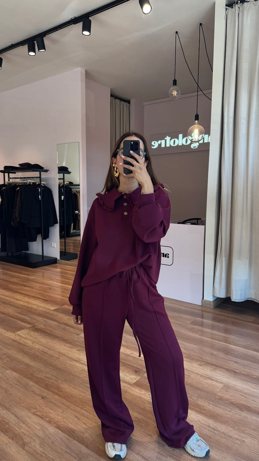 Set Caterina